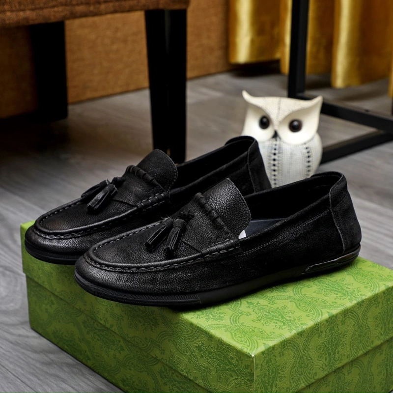 Gxccx Leather Shoes Classic 160252