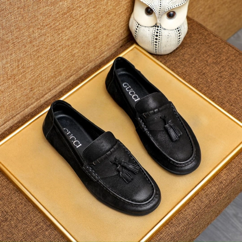 Gxccx Leather Shoes Classic 160252