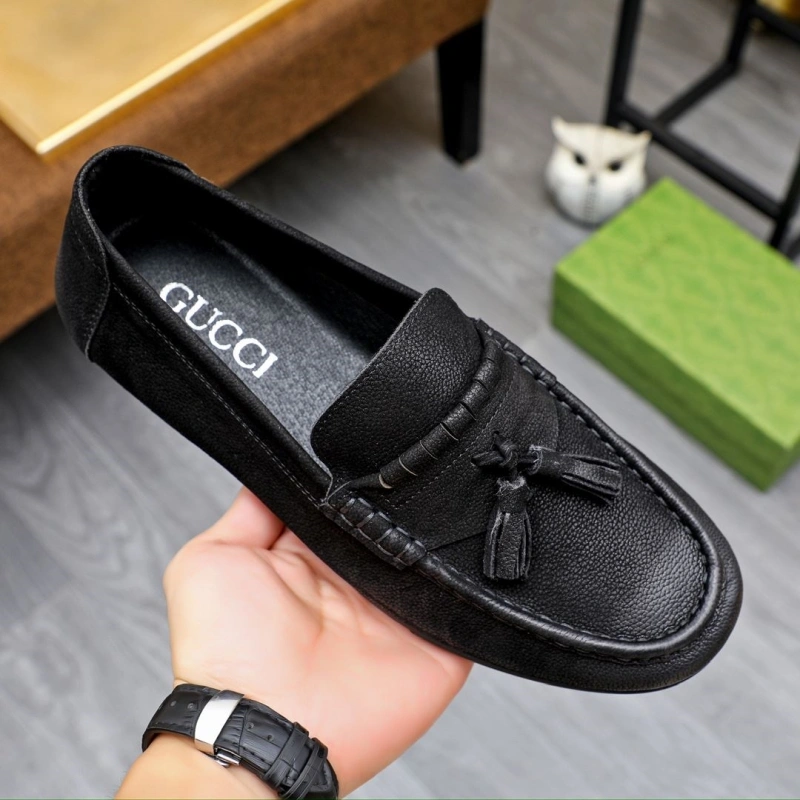 Gxccx Leather Shoes Classic 160252