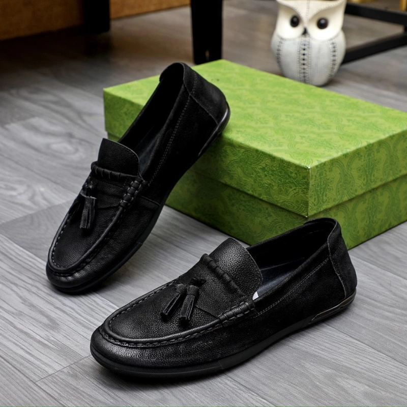 Gxccx Leather Shoes Classic 160252