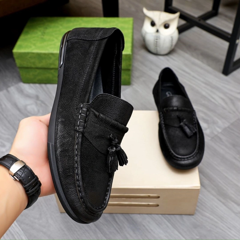 Gxccx Leather Shoes Classic 160252