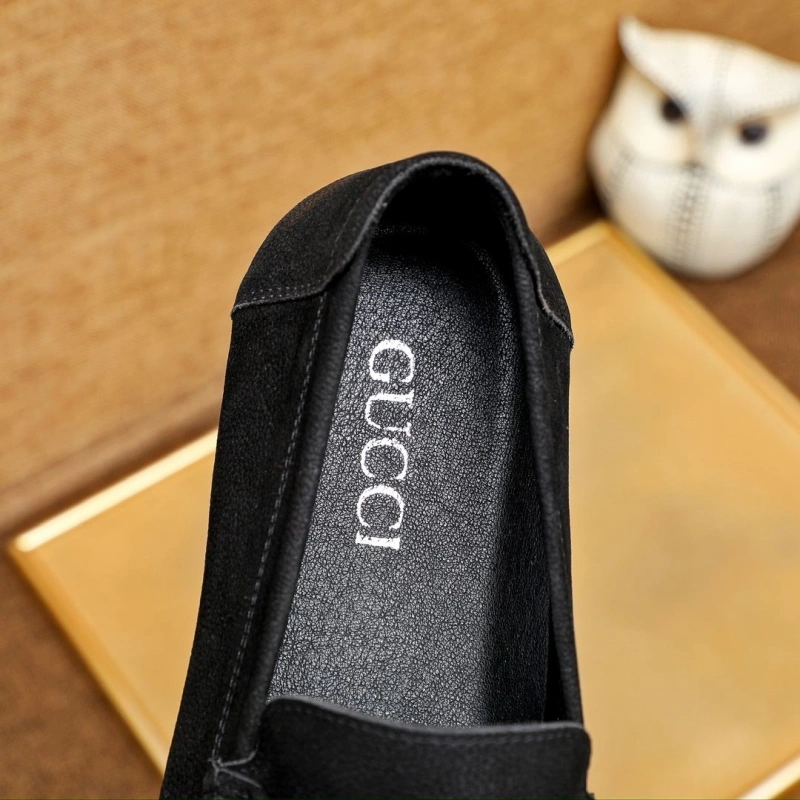 Gxccx Leather Shoes Classic 160252