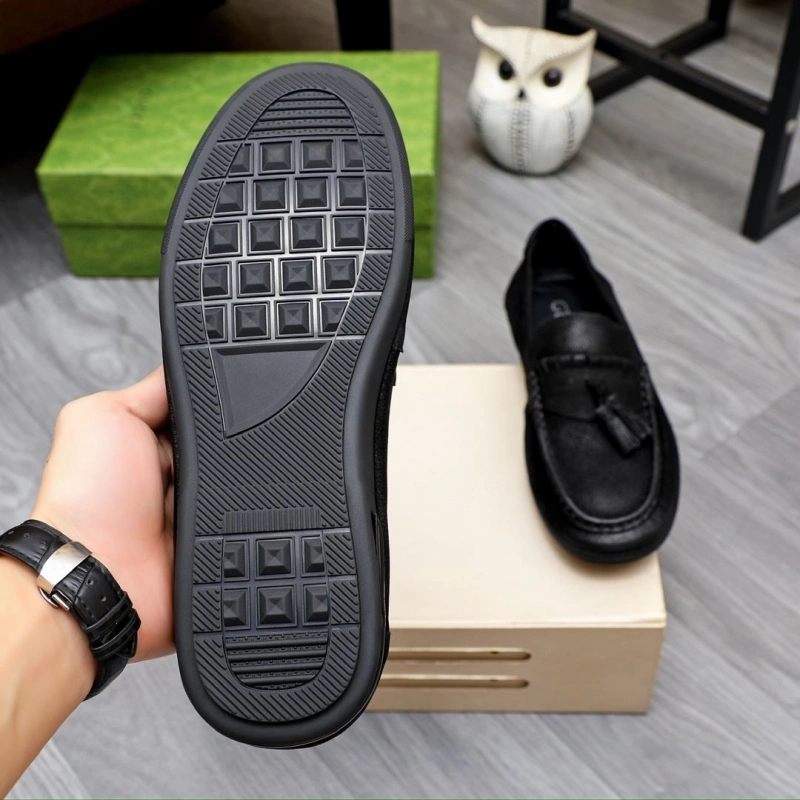 Gxccx Leather Shoes Classic 160252