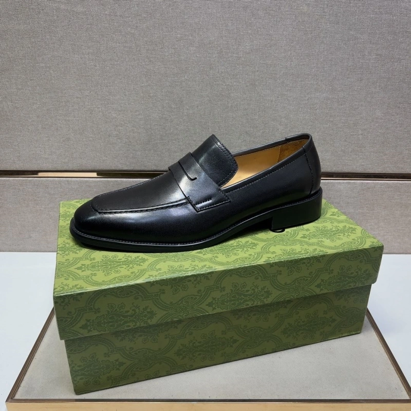 Gxccx Leather Shoes Compact 160226