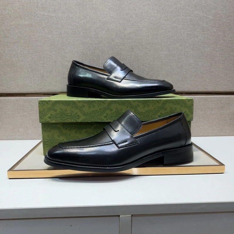 Gxccx Leather Shoes Compact 160226