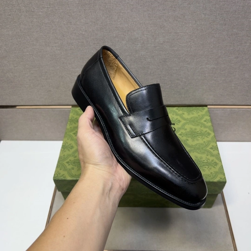 Gxccx Leather Shoes Compact 160226