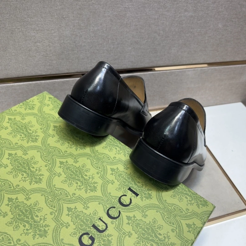 Gxccx Leather Shoes Compact 160226