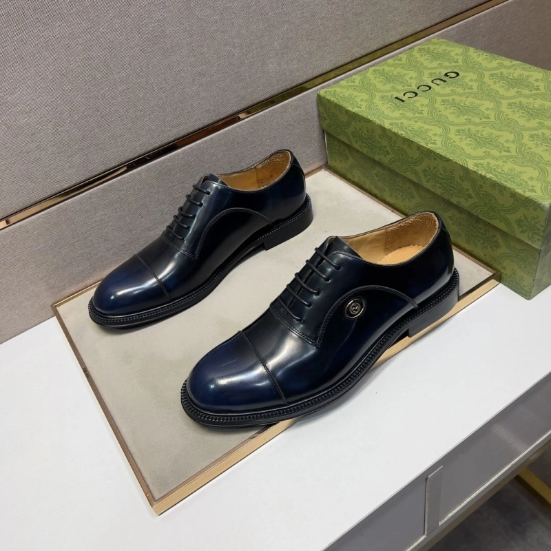 TopPick Gxccx Leather Shoes 160229