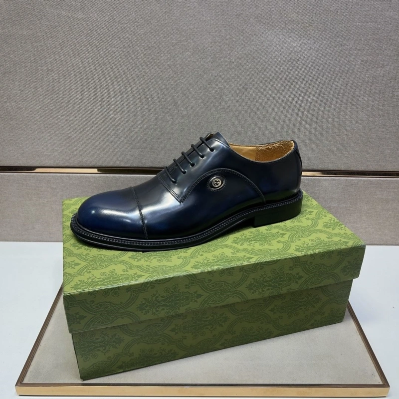 TopPick Gxccx Leather Shoes 160229