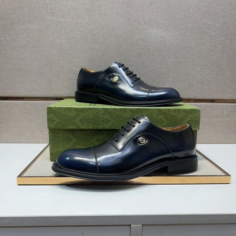 TopPick Gxccx Leather Shoes 160229