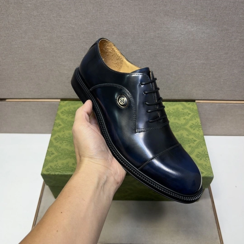 TopPick Gxccx Leather Shoes 160229