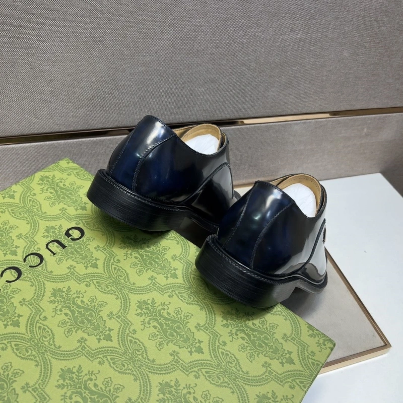 TopPick Gxccx Leather Shoes 160229