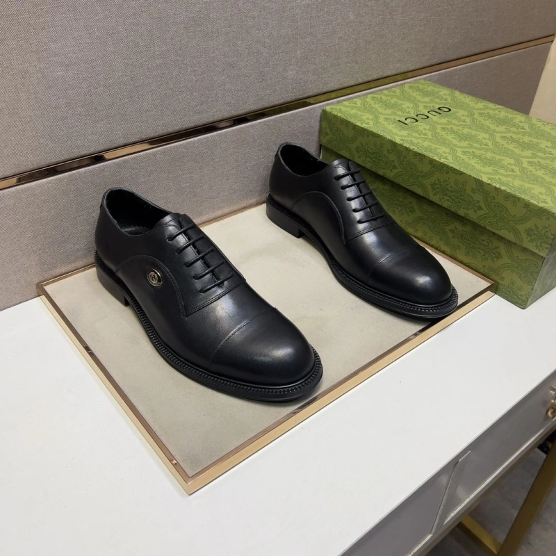 Gxccx Leather Shoes Refined 160228