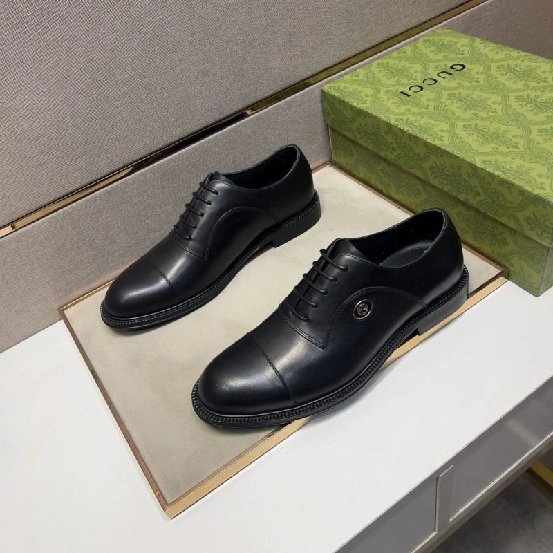 Gxccx Leather Shoes Refined 160228