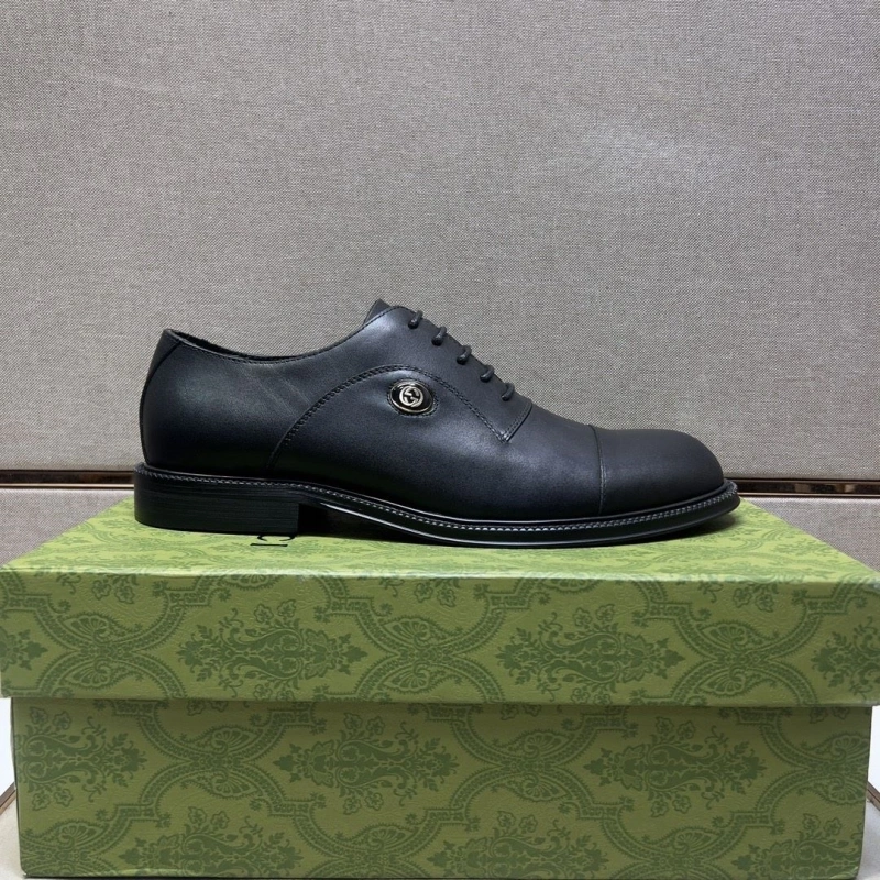 Gxccx Leather Shoes Refined 160228