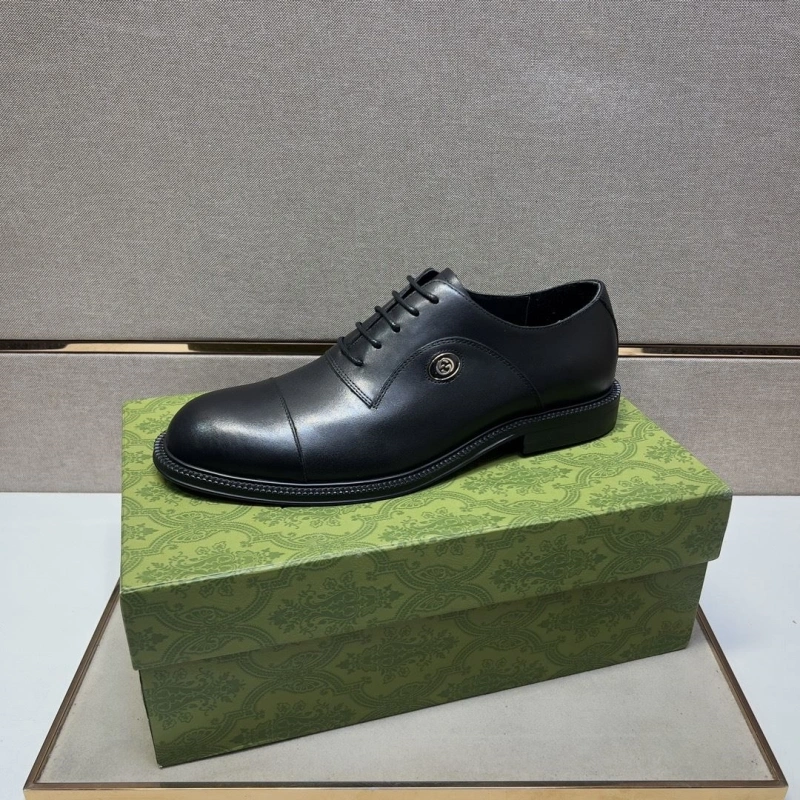 Gxccx Leather Shoes Refined 160228