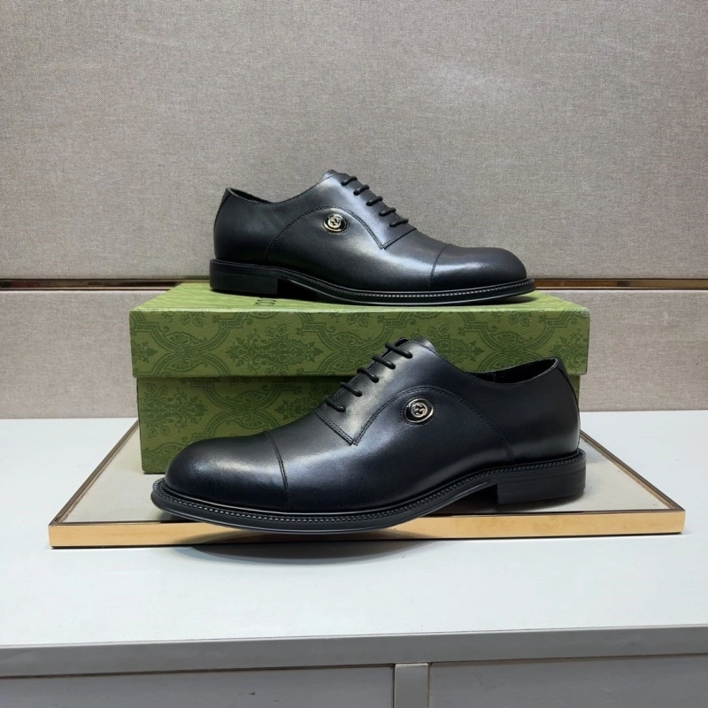 Gxccx Leather Shoes Refined 160228