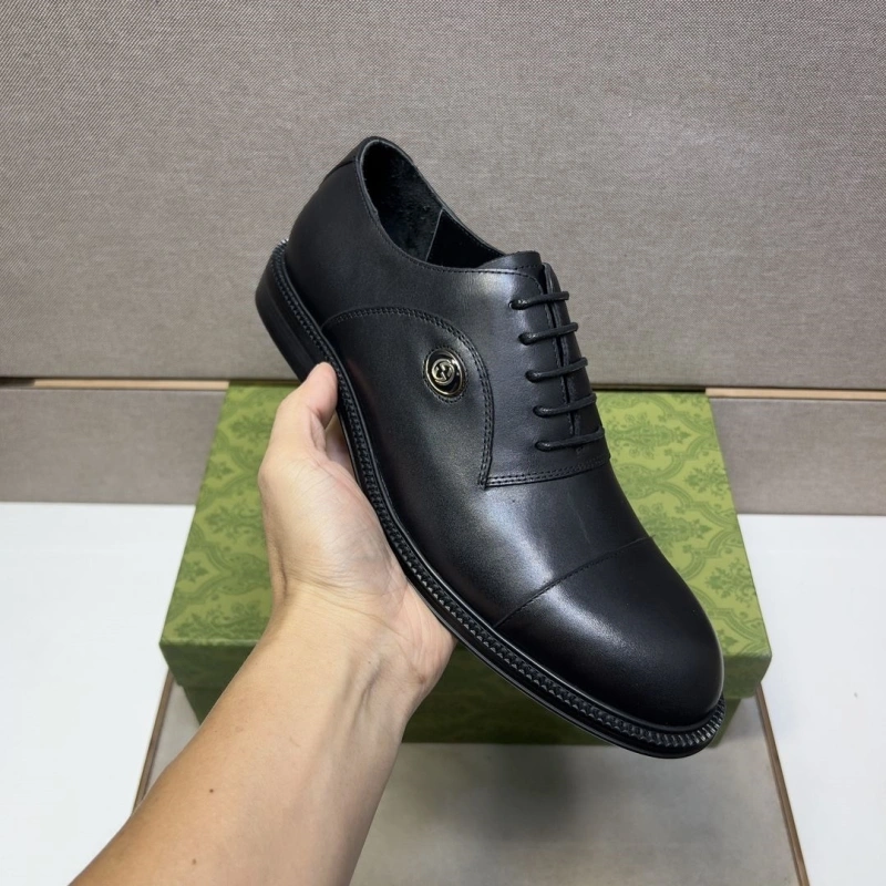 Gxccx Leather Shoes Refined 160228