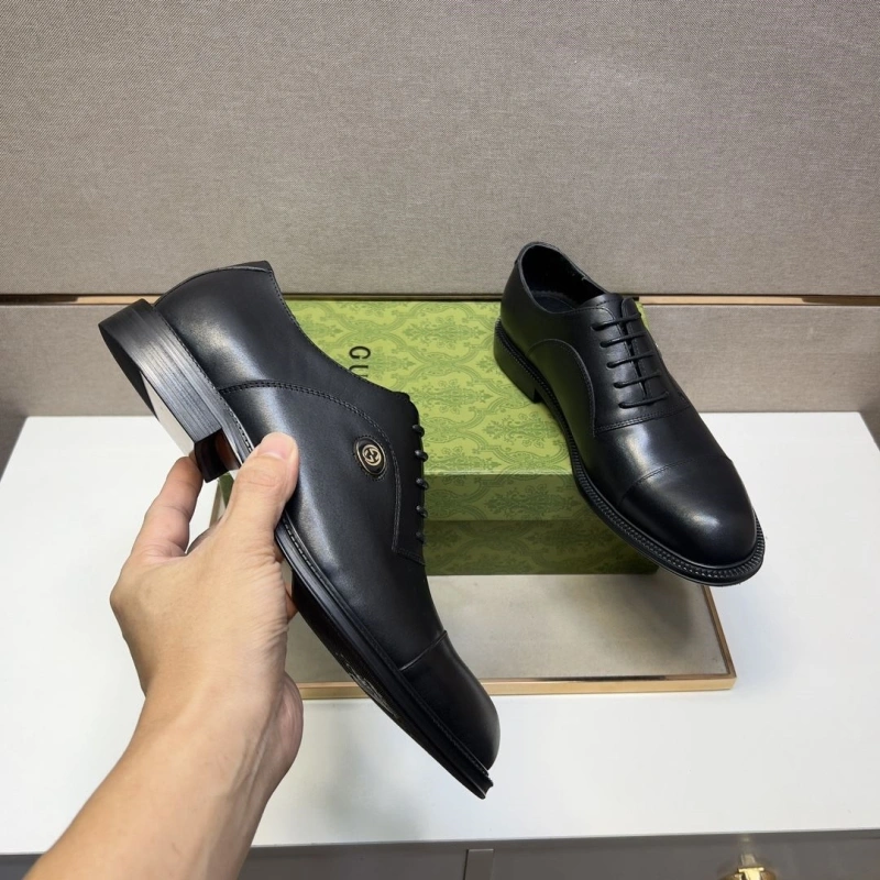Gxccx Leather Shoes Refined 160228