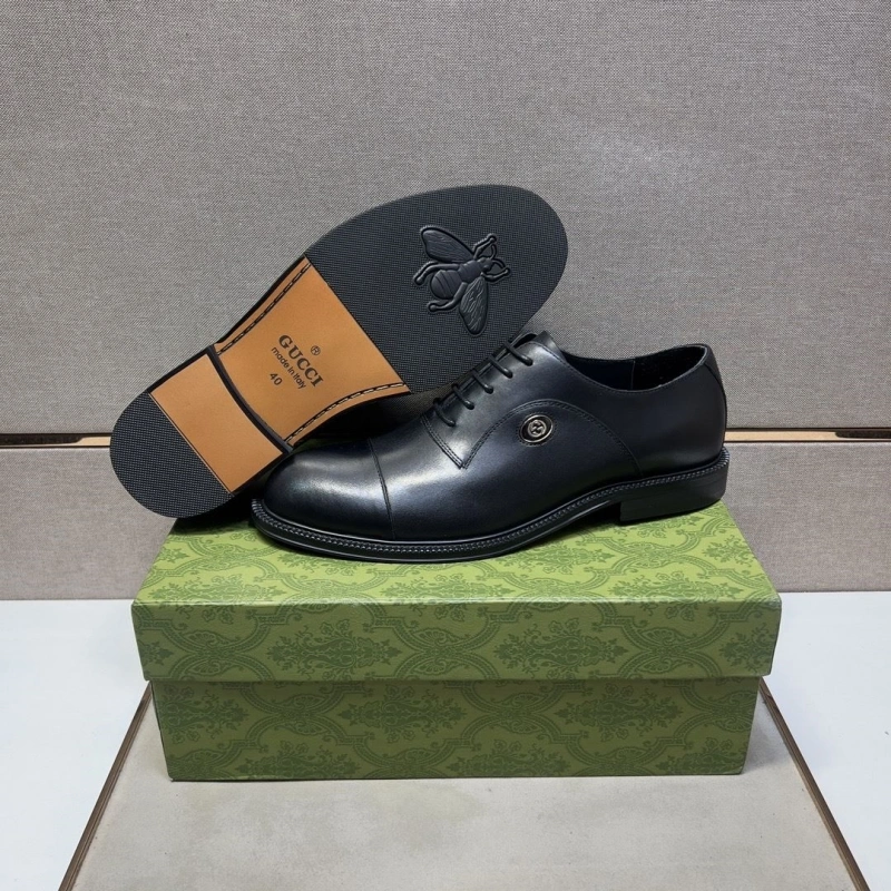 Gxccx Leather Shoes Refined 160228
