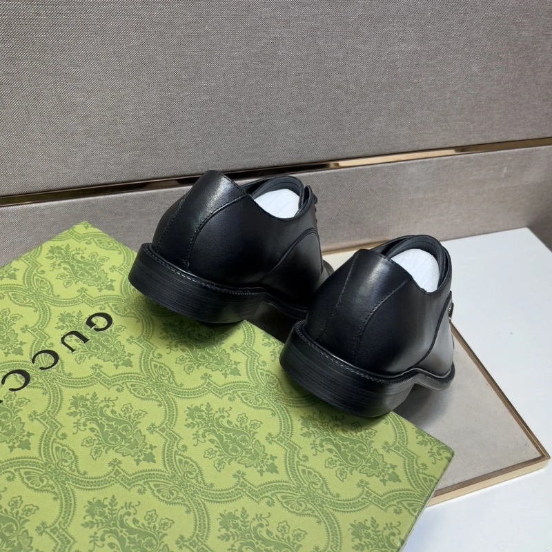 Gxccx Leather Shoes Refined 160228
