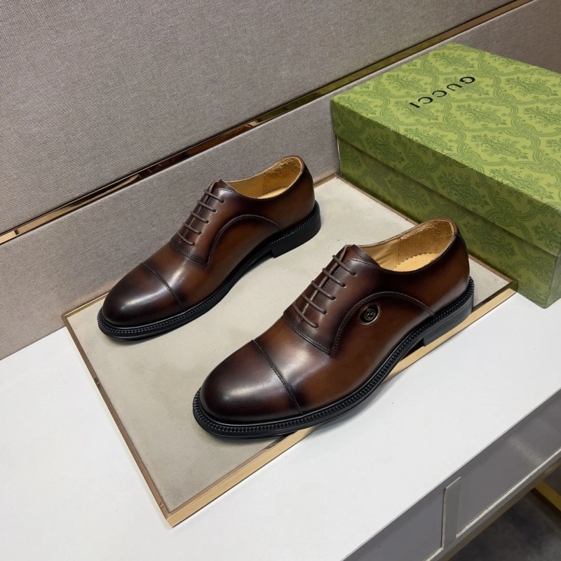 Gxccx Leather Shoes WellDesigned 160230