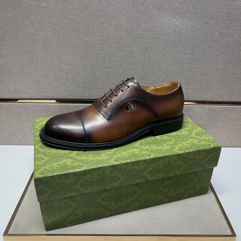 Gxccx Leather Shoes WellDesigned 160230