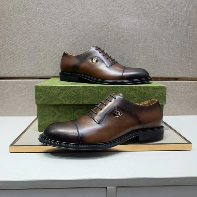 Gxccx Leather Shoes WellDesigned 160230