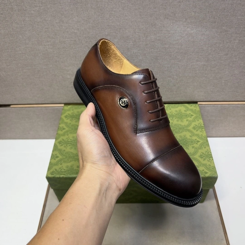 Gxccx Leather Shoes WellDesigned 160230