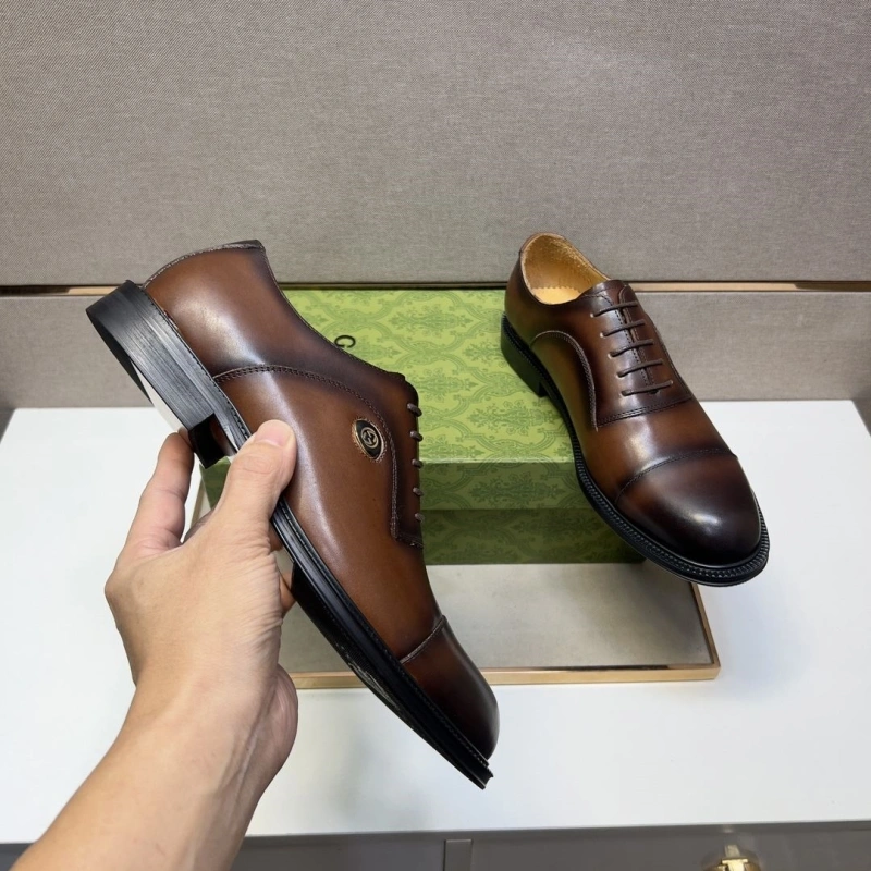 Gxccx Leather Shoes WellDesigned 160230