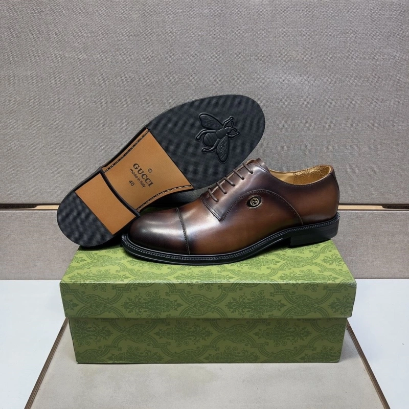 Gxccx Leather Shoes WellDesigned 160230