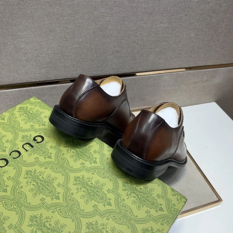 Gxccx Leather Shoes WellDesigned 160230