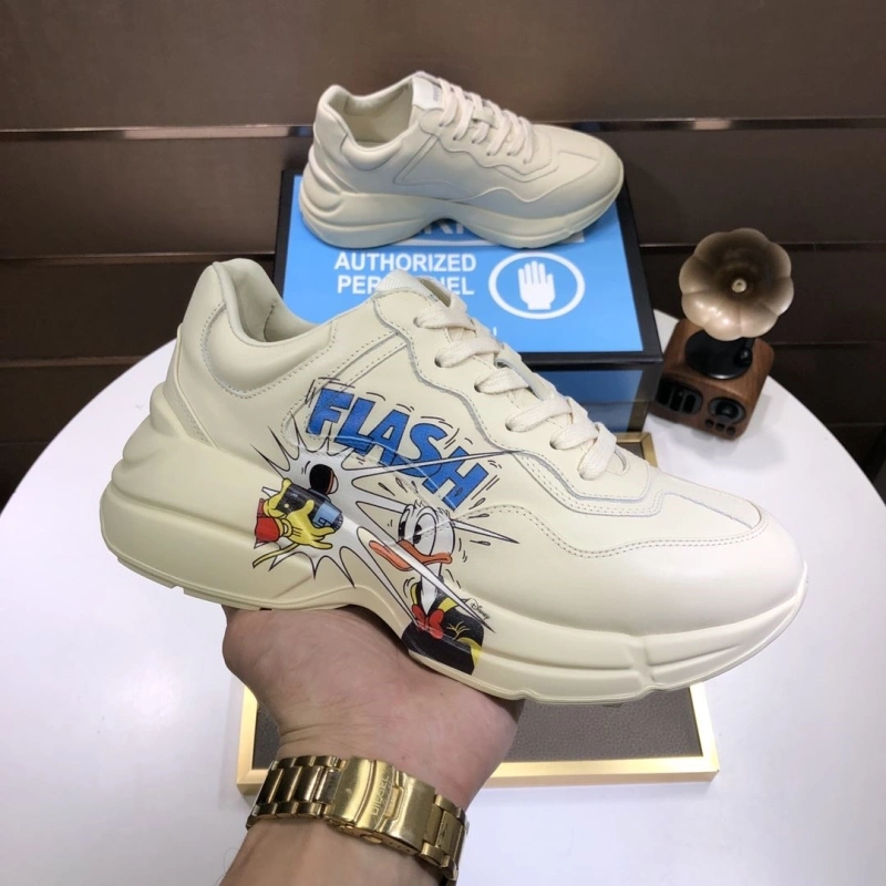 Unique Gxccx Casual Shoes 160945