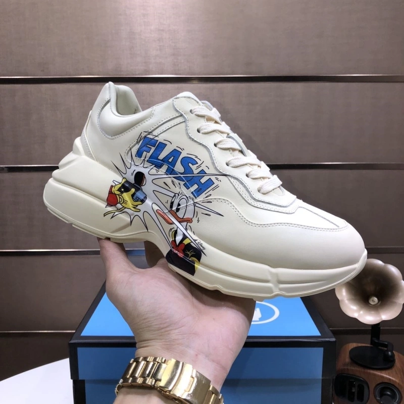 Unique Gxccx Casual Shoes 160945