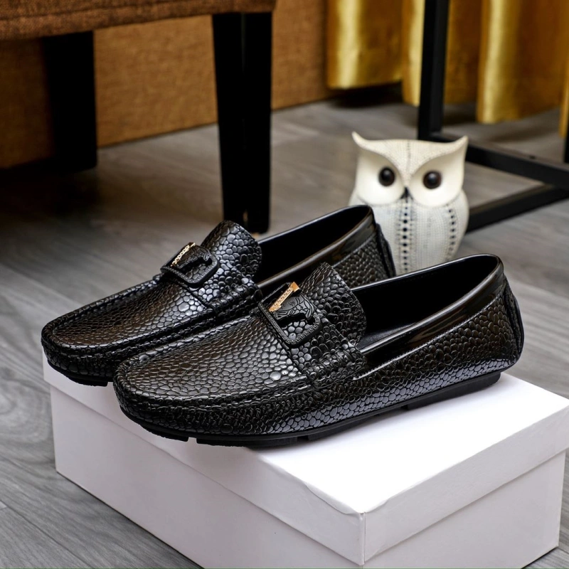 Gxvxnchy Leather Shoes Practical 153610