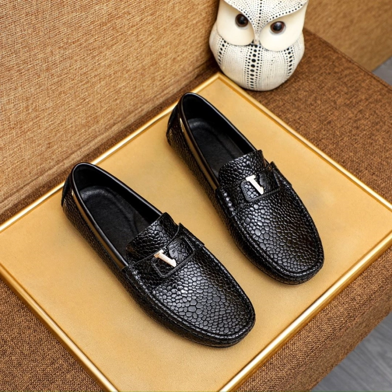 Gxvxnchy Leather Shoes Practical 153610