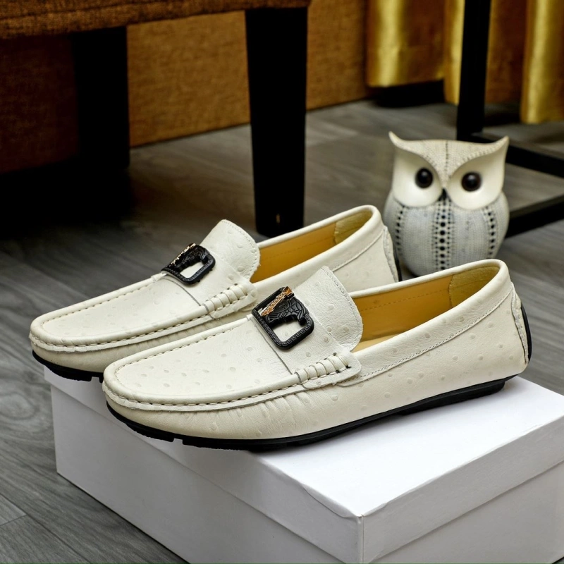 Lightweight Gxvxnchy Leather Shoes 153596