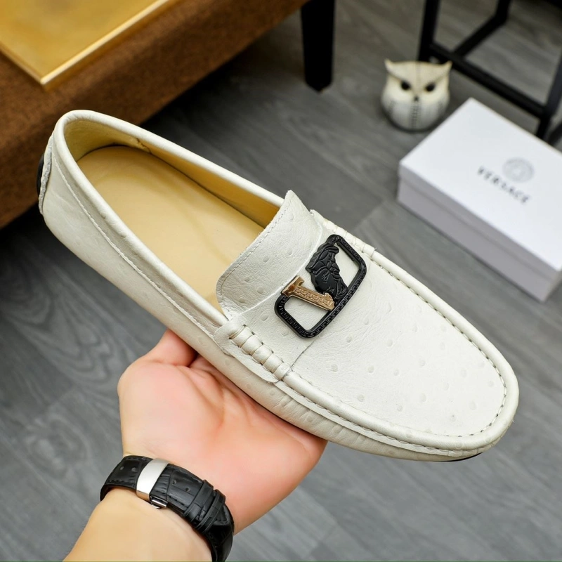 Lightweight Gxvxnchy Leather Shoes 153596