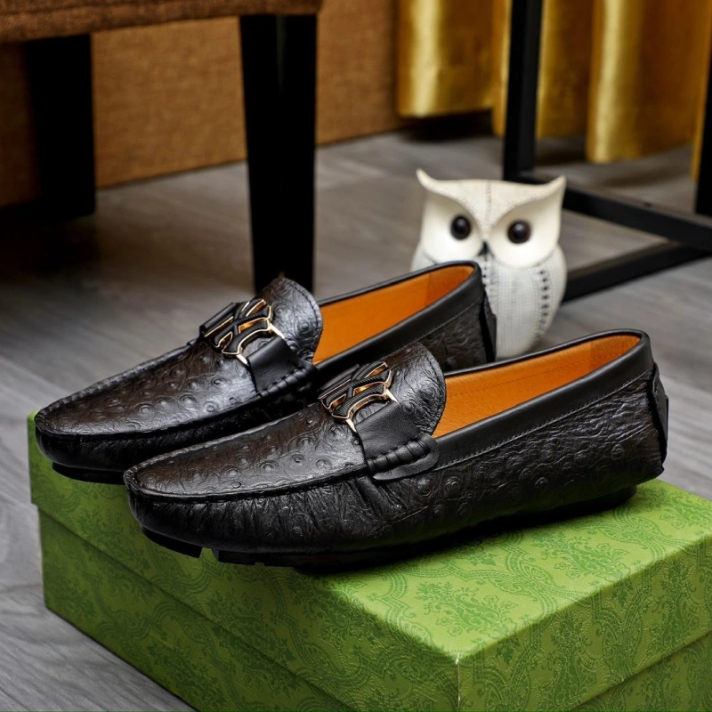 Gxccx Leather Shoes Popular 160225
