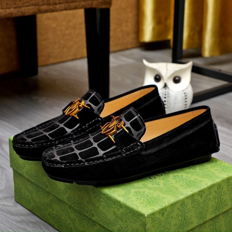 Gxccx Leather Shoes Cozy 160221