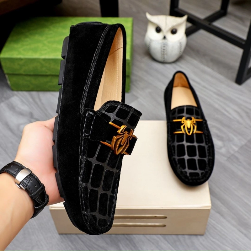 Gxccx Leather Shoes Cozy 160221