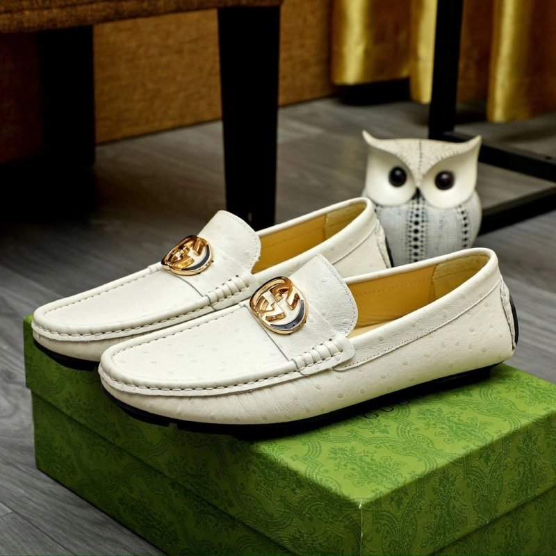 Gxccx Leather Shoes Timeless 160244
