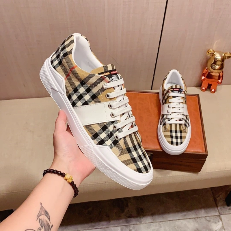 Breathable Bxrbxrry Sneakers 115148