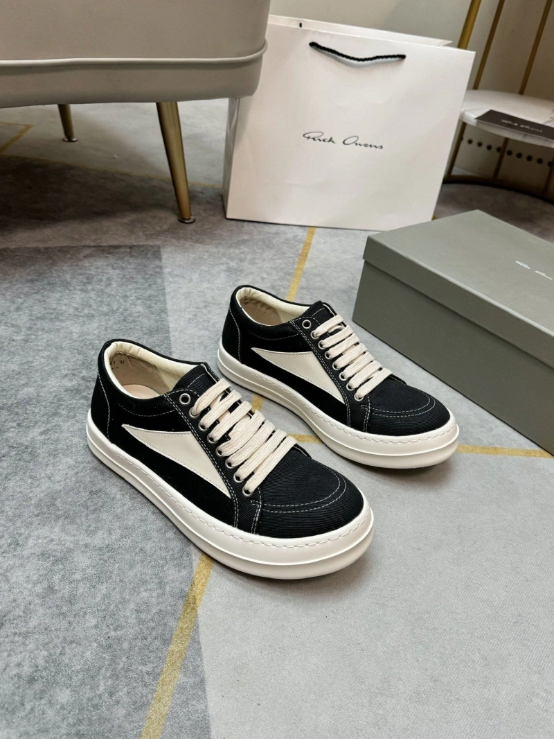 Rxck Owxns Casual Shoes Flexible 225656