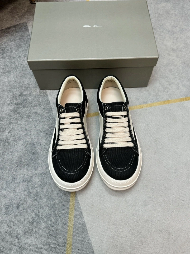 Rxck Owxns Casual Shoes Flexible 225656