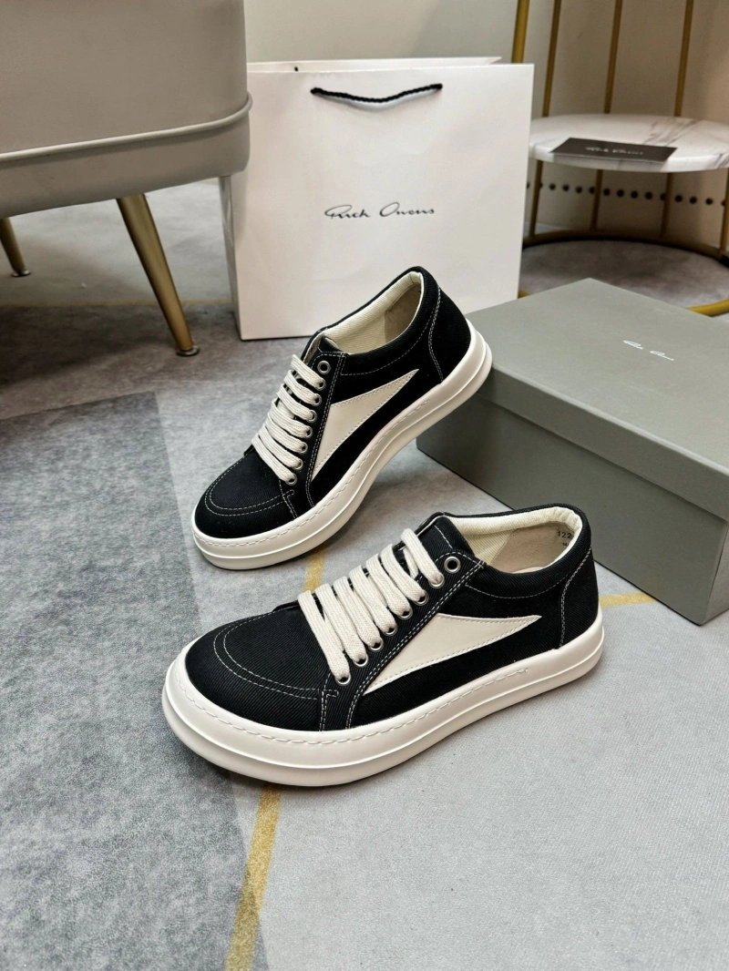 Rxck Owxns Casual Shoes Flexible 225656
