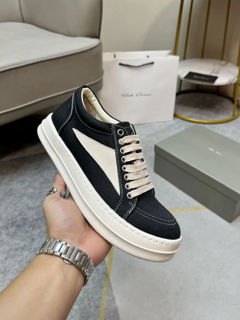 Rxck Owxns Casual Shoes Flexible 225656