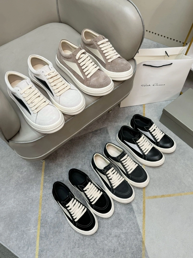 Rxck Owxns Casual Shoes Flexible 225656