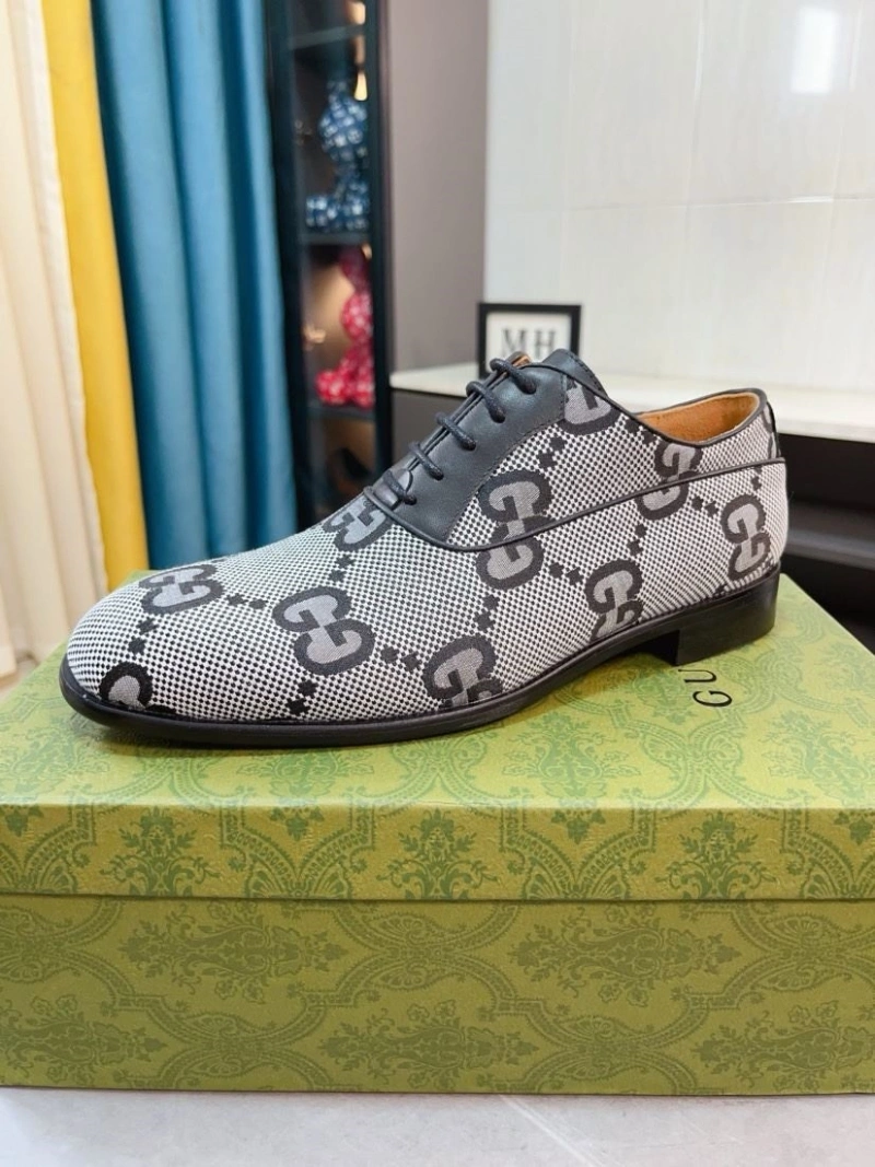 Gxccx Leather Shoes Flexible 160222
