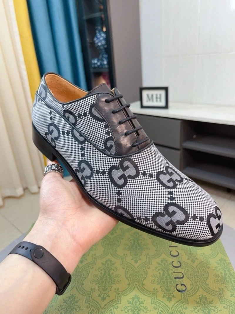 Gxccx Leather Shoes Flexible 160222